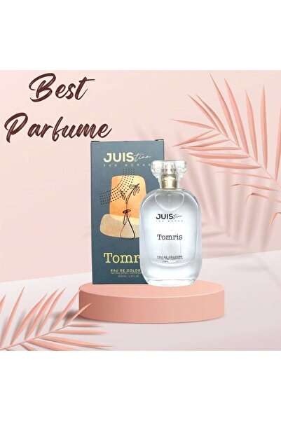 Juistina Juistman Kadın Parfümü Tomris 50ml Edc