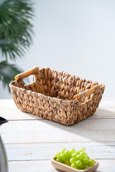 ACAR Wicker Wicker Bread Basket - 30 cm