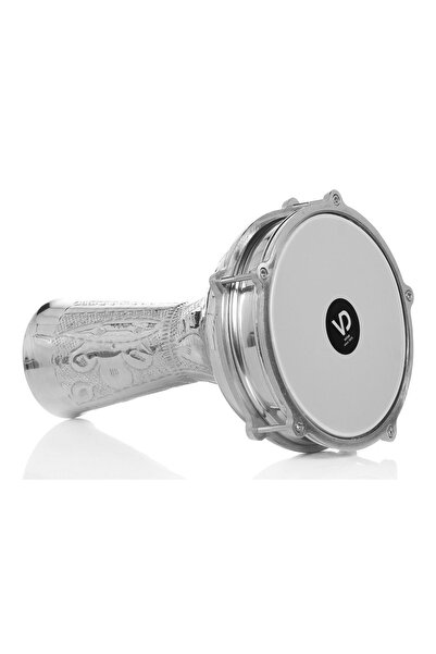 Vatan 133 Alüminyum 3 No Çekiç Dövme Darbuka