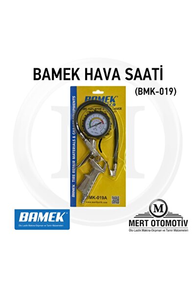 Genel Markalar LASTiK HAVA BASINÇ ÖLÇME SAATi ANALOG iBRELi PLS