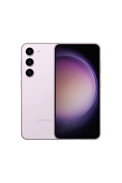 Samsung Yenilenmiş Samsung Galaxy S23 256 GB Lavanta Cep Telefonu (12 Ay Gara...