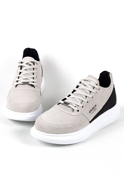 Rainon Store Men's Sneakers - Stone Suede, Elegance and Comfort Name