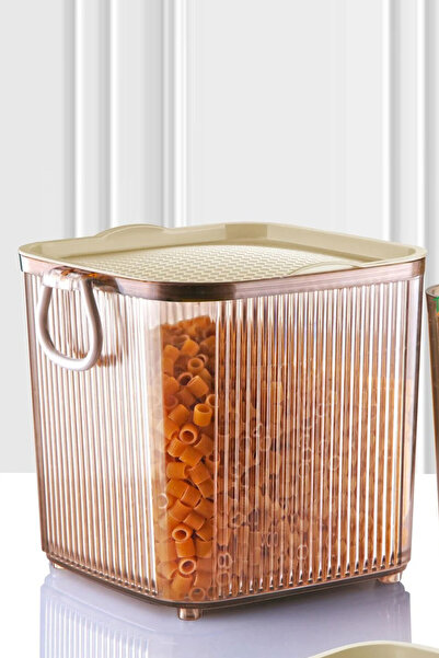 SİHİRLİ AYAKLAR Plastic kitchen Bathroom - Potato Onion Holder Detergent Rack for Storage and Storage