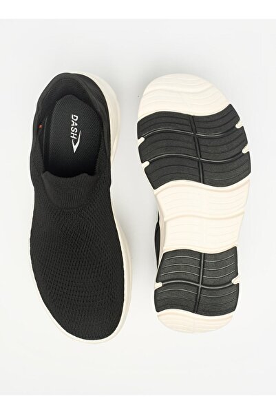 Dash Textured Slip On Sports Shoes