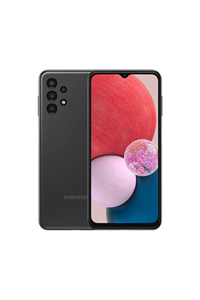 Samsung Yenilenmiş Galaxy A13 128 Gb Siyah (12 AY GARANTİLİ) - A Grade