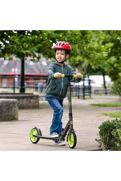 Sunman Nessiworld Evo 2 Wheel Flexi Max Green Scooter