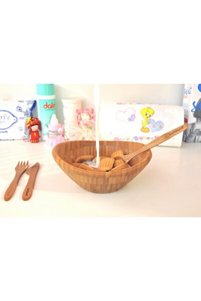 Bambum Paella - Salad Bowl Large