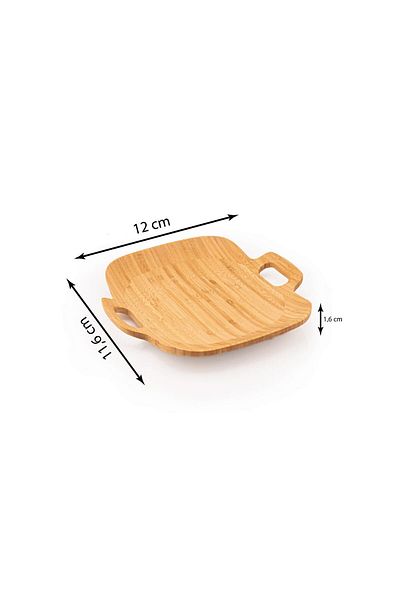 Bambum Wrap - Serving Plate Small