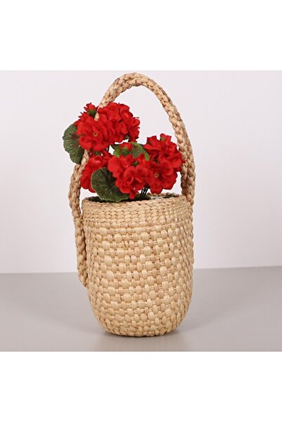 Mylamp Îndrăgostit 17x22/40cm - Geantă cu zambile de apă naturală