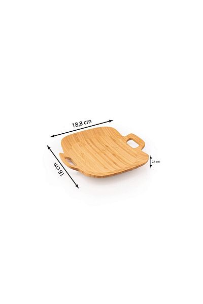 Bambum Wrap - Serving Plate Medium