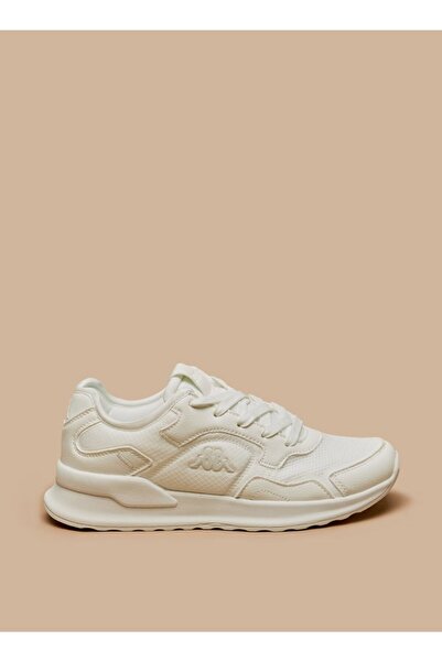 Kappa Women's Panelled Lace-Up Sports Shoes