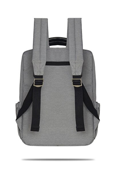 Fudela Lima Gray Backpack