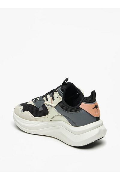 Kangaroos Women's Panelled Lace-Up Sports Shoes