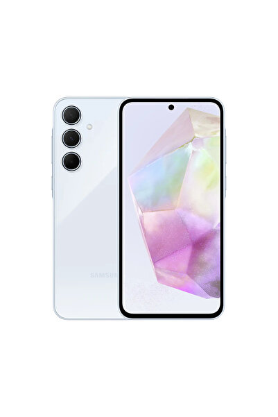 Samsung Yenilenmiş Galaxy A35 128 Gb Mavi (12 AY GARANTİLİ) - A Grade