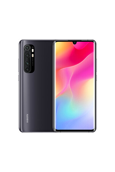 Xiaomi Yenilenmiş Xiaomi Mi Note 10 Lite 128 GB Gece Yarısı Siyahı Cep Telefo...
