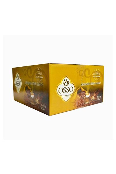 Osso Ottoman Coffee 200gr 24 Pieces Box