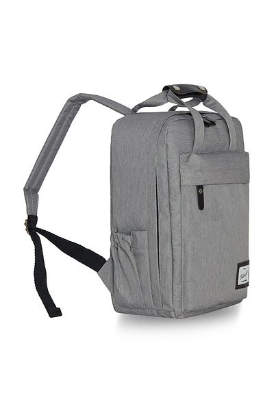Fudela Lima Gray Backpack