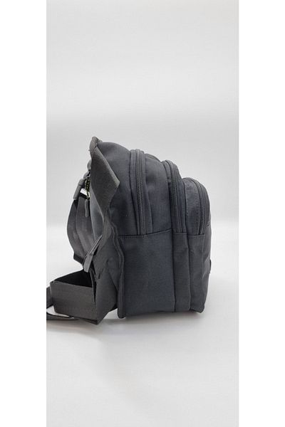 SEVENTEEN Unisex Waist and Leg Bag Black Color 4962