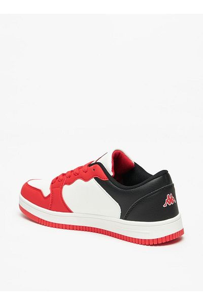 Kappa Women's Colourblock Sports Shoes with Lace-Up Closure