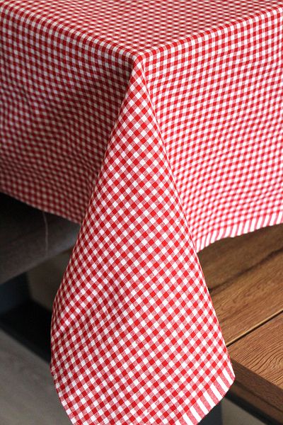 DDHOME Cotton Mini Tableware Cloth - Multi-purpose and Gingham