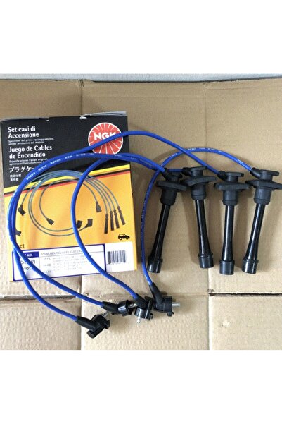 NS Nilser Auto Parts Buji Kablosu Takım Corolla 1.6 4-AFE ENJ 4AFE 1992-2000 ...