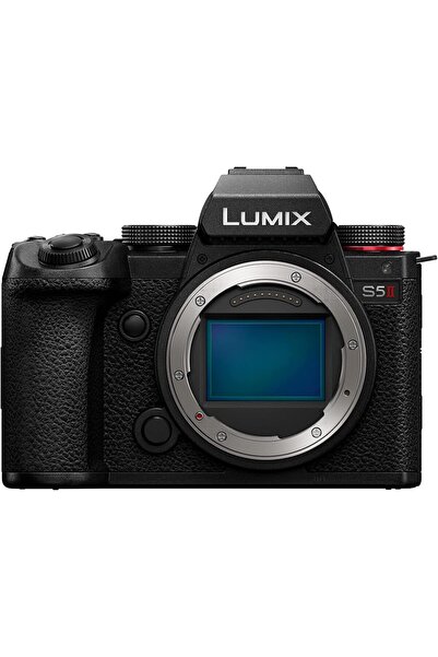 PANASONIC Lumix S5 II Body - Türkiye GARANTİLİ