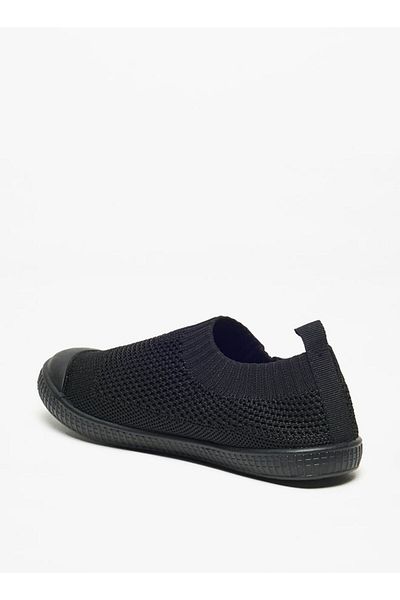 Oaklan by Shoexpress Textured Slip-On Sports Shoes