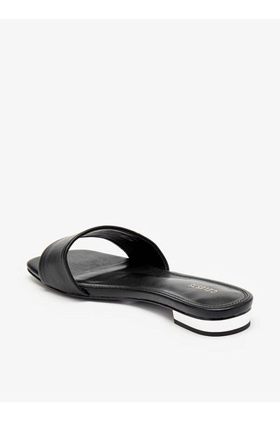 Celeste Women's Logo Embellished Slides
