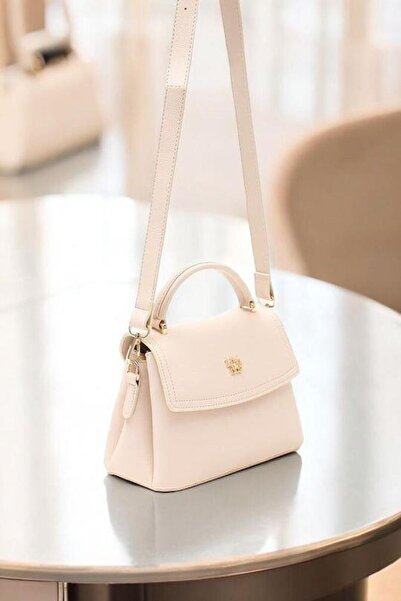 Levidor Штучна шкіра Спеціальний колір Сумка через плече - Деталі руки та пле...