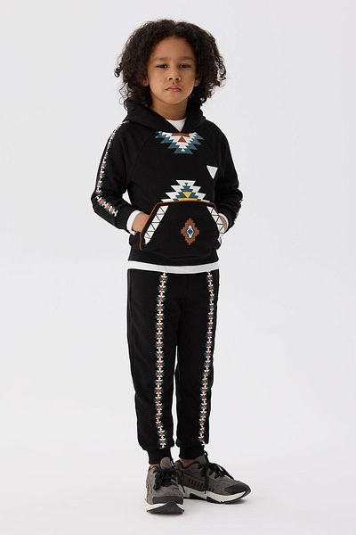 Nebbati Boy's Anthracite Sweatshirt