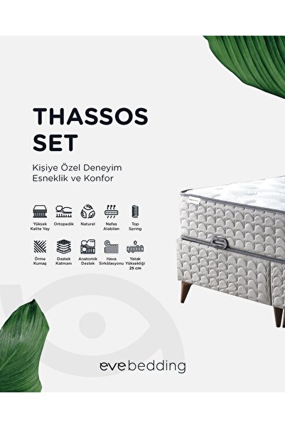 Eve Bedding yatak