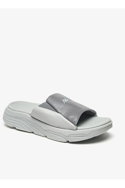 Kappa Men's Logo Detail Slides
