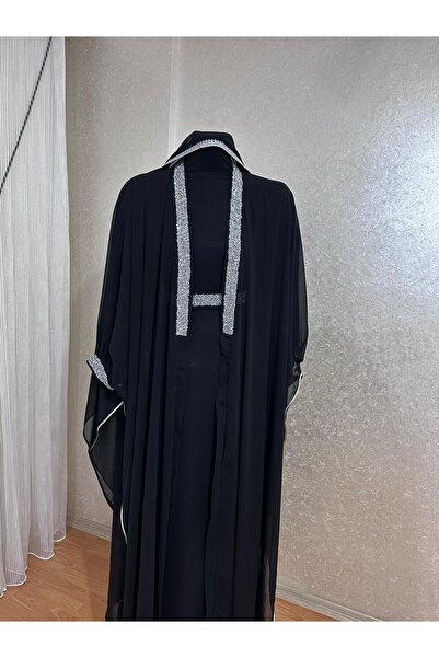 Firdevs Giyim Yöresel Abaya Takımı