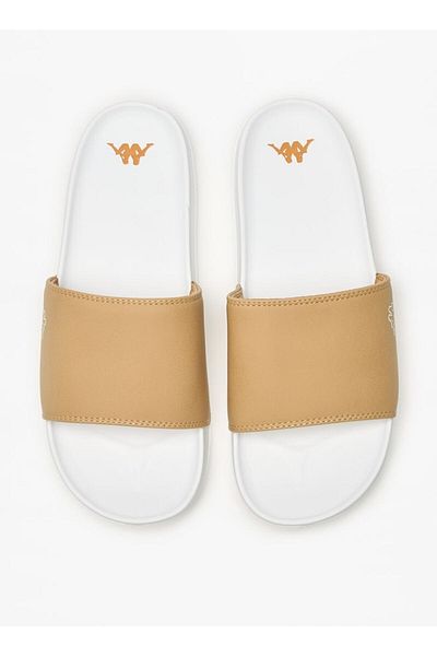 Kappa Men's Logo Detail Slides