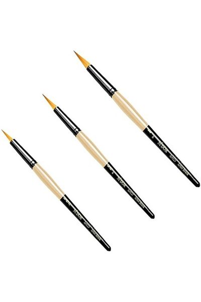 Südor 3-piece Südor Brush Set - Water