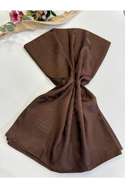 Siyane Γυναικείο σάλι Luxer Jacquard Pyramid