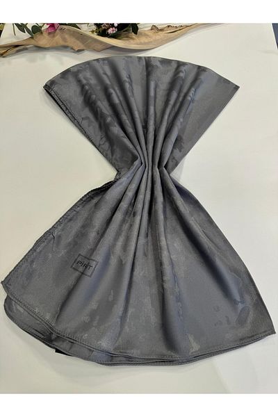 Siyane Γυναικείο σάλι Luxer Jacquard Pyramid