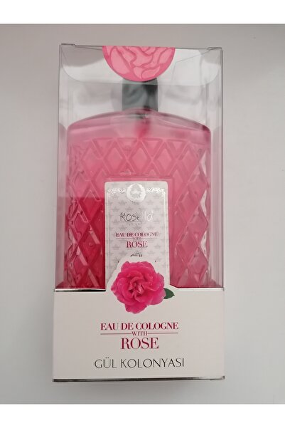 ROSELLA Special Gül Kolonyası Eau De Cologne