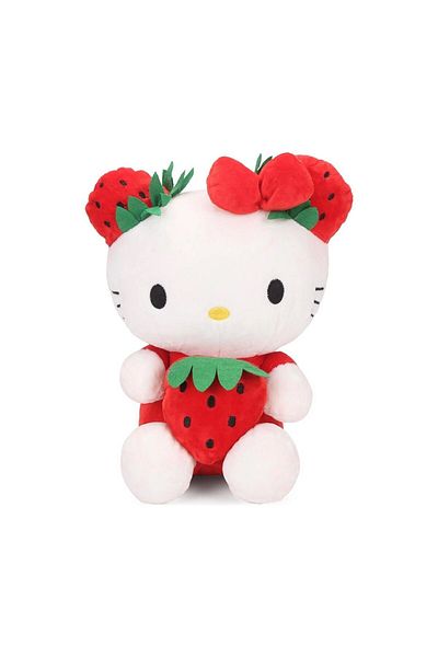 YVZ Hello Kitty Plush Gift - 50 Cm Custom Made, Pink/Purple/Red