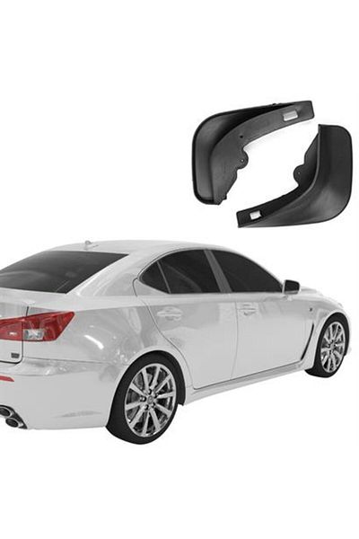 Skygo ShopZum - 2 Pieces of Anti-Mud Mud Flaps Suitable for Front and Back 32x19 cm