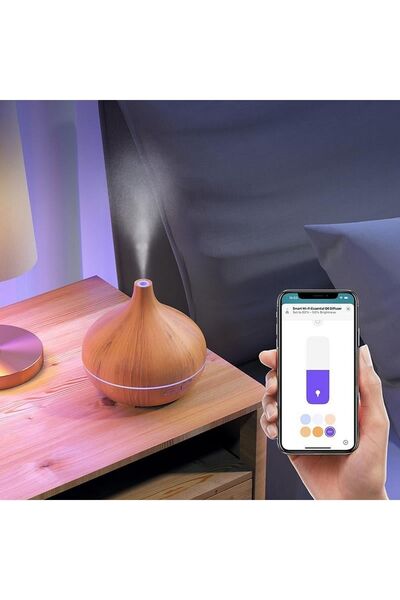 MEROSS Akıllı Yağ Difüzörü Mod150 (APPLE HOME DESTEKLİ)