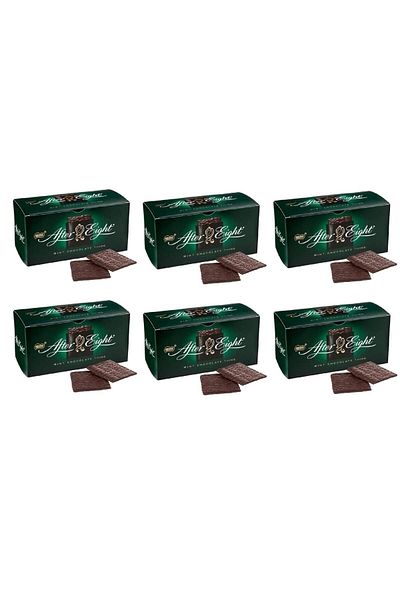 Nestle After Eight Mint 200 Gr 6 Pieces