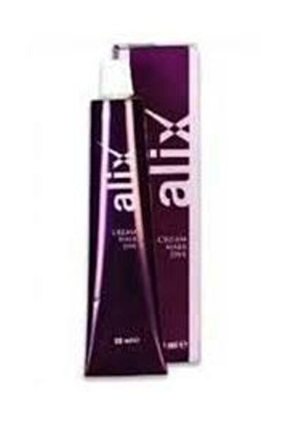 Alix Saç Boyası 60 ml 8.0 Koyu Sarı