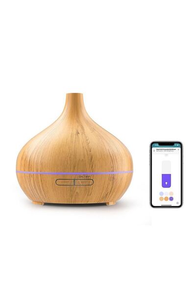 MEROSS Akıllı Yağ Difüzörü Mod150 (APPLE HOME DESTEKLİ)