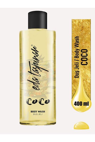 Eda Taşpınar Coco Shower Gel - 400ml