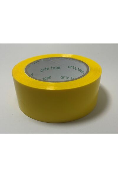 artetape 45 Mm X 100 M Renkli Koli Bandı- Sarı