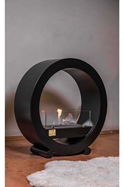 BLUEFLAME Wheel Bacasız Şömine