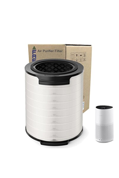 FAF FİLTRE Faf True Cam Pure Hepa Filtre Philips Ac1711-ac1715 Hava Temizleyici Filtre Kodu Fy1700/30 Filtre