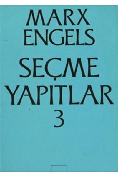 Sol Yayınları Seçme Yapıtlar Cilt: 3