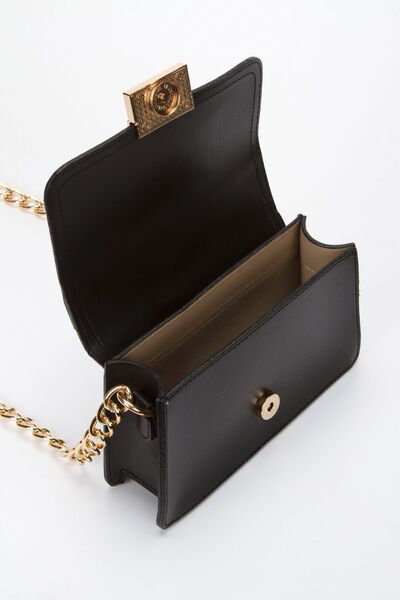 Fidella Women's Shoulder Bag - Chain Strap